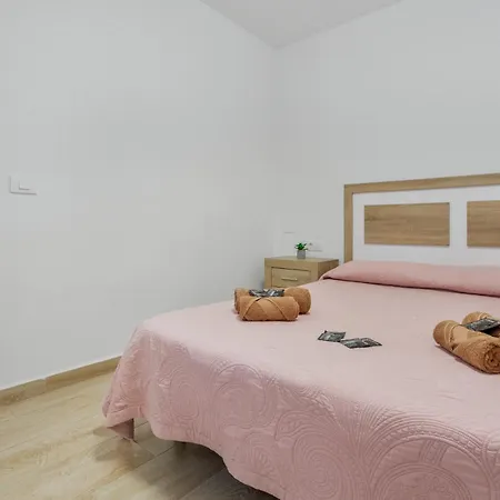 Precioso Atico Vista Teide * アロナ